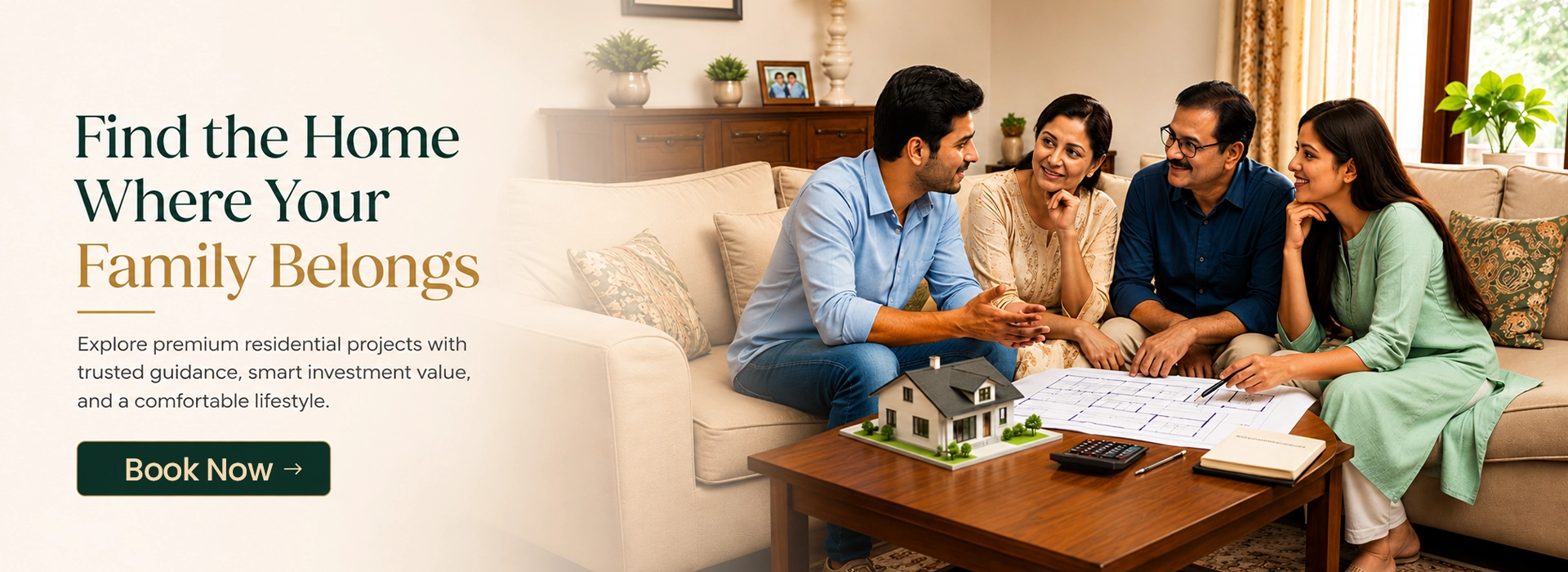 Smart Living Kalyan Pinnacle Kalyan Banner 1