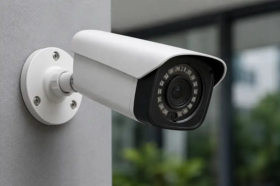 Pinnacle West Khadakpada CCTV