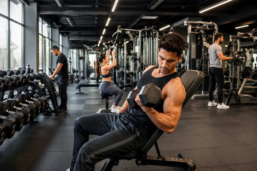Pinnacle West Khadakpada Gym
