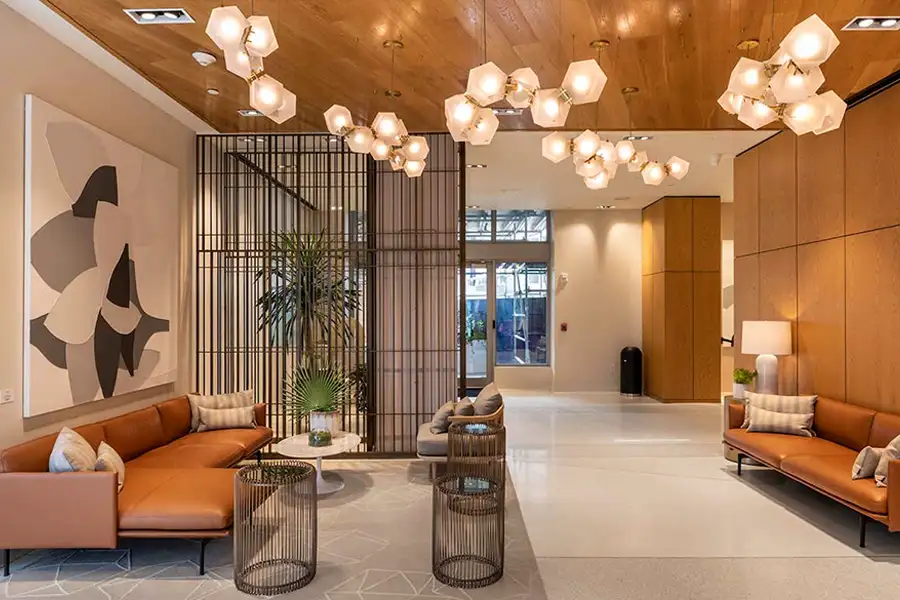 Pinnacle West Khadakpada Lobby